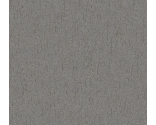 Vliesbehang 53302 Colani VISIONS effen grijs