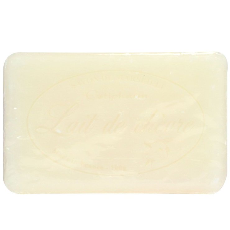 Savon au lait de chèvre 100g
