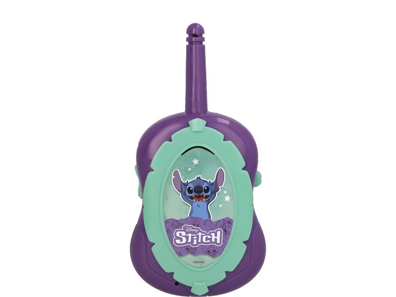 Stitch Stitch Walkie Talkie Stitch Walkie-Talkie für Kinder