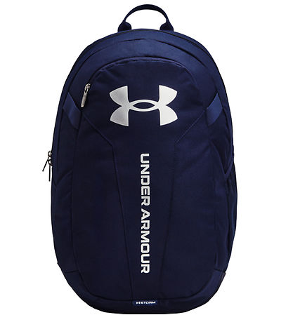 Under Armour Rygs?k - Hustle Lite - 26,5 L - Midnight Navy