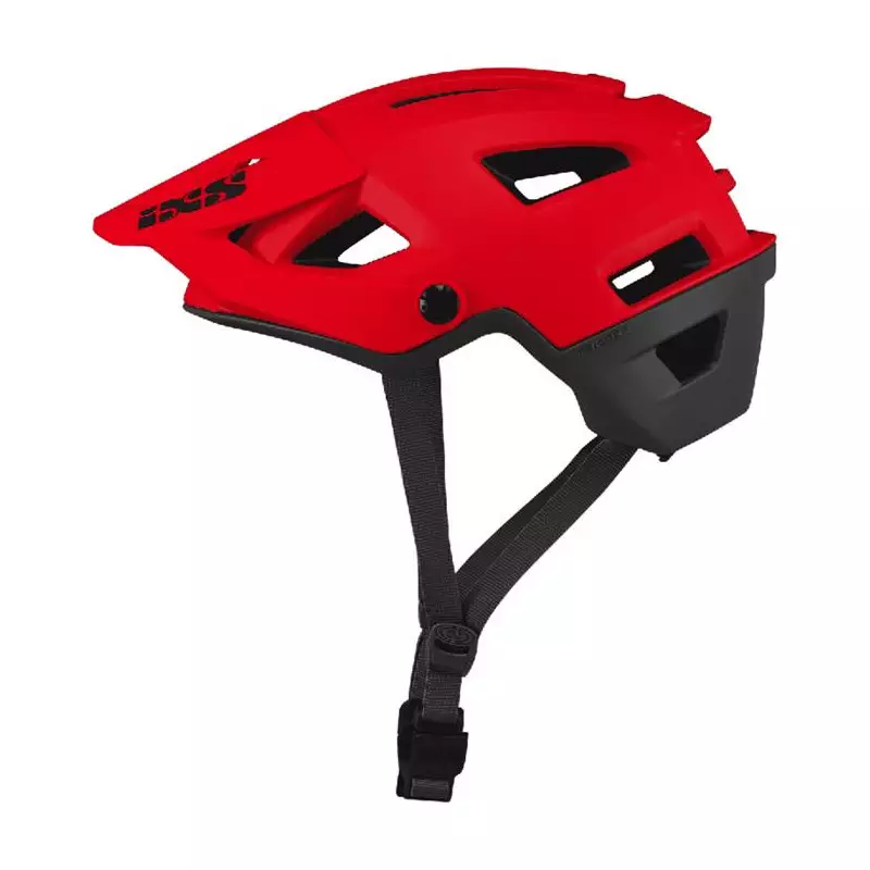 IXS Casque Trigger AM fluo red