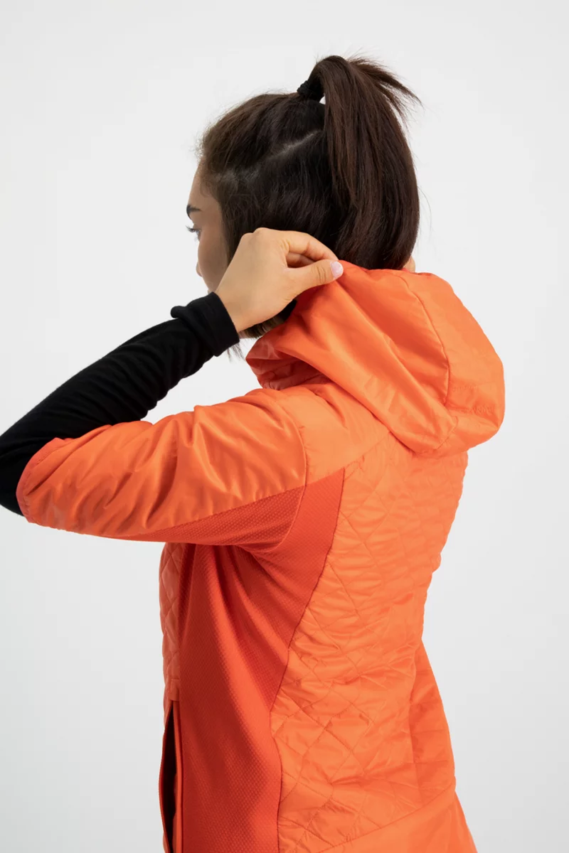 Sportful Doro Puffy Damen Langlaufjacke