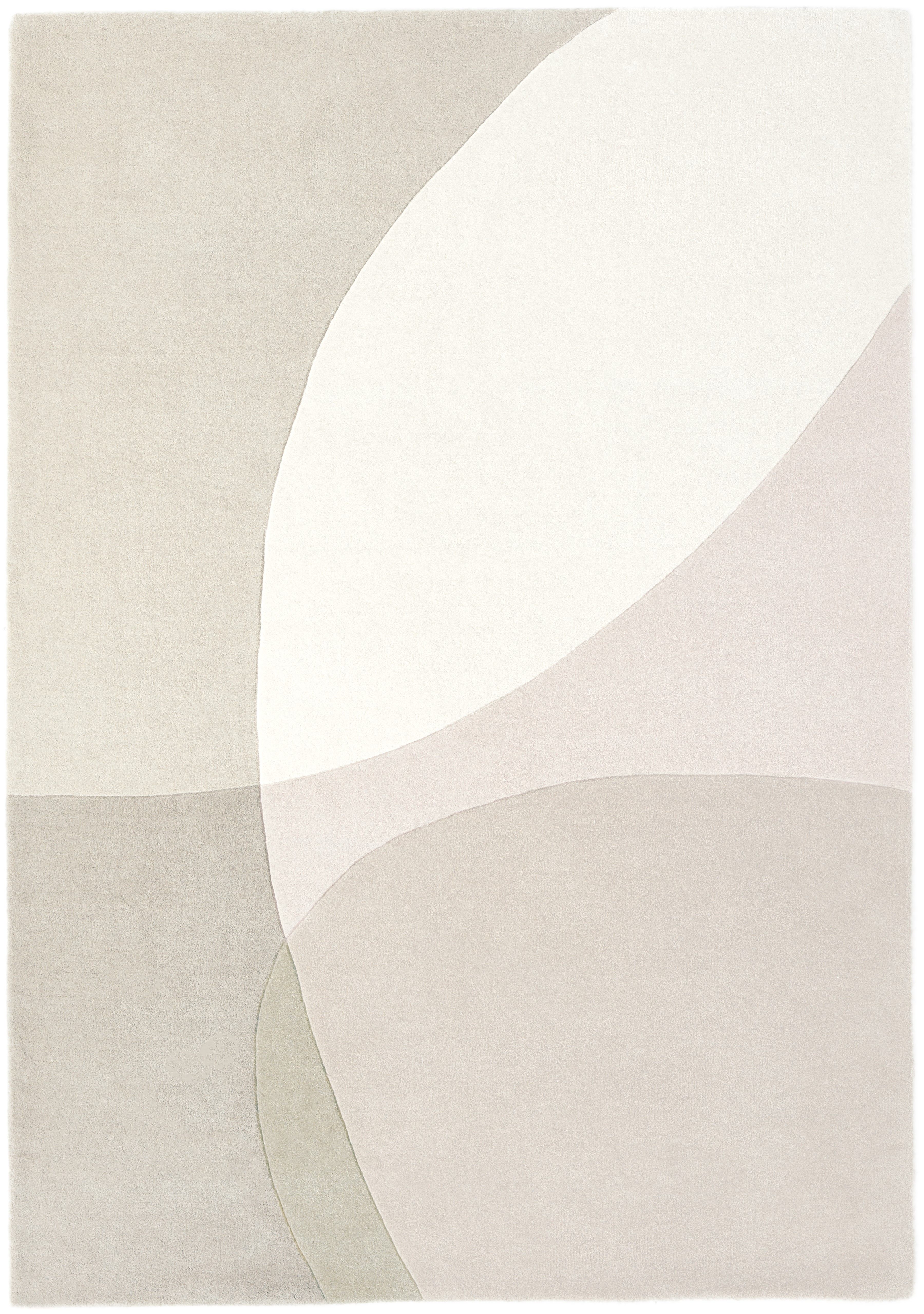 Vloerkleed 100 White Shades  | Brinker