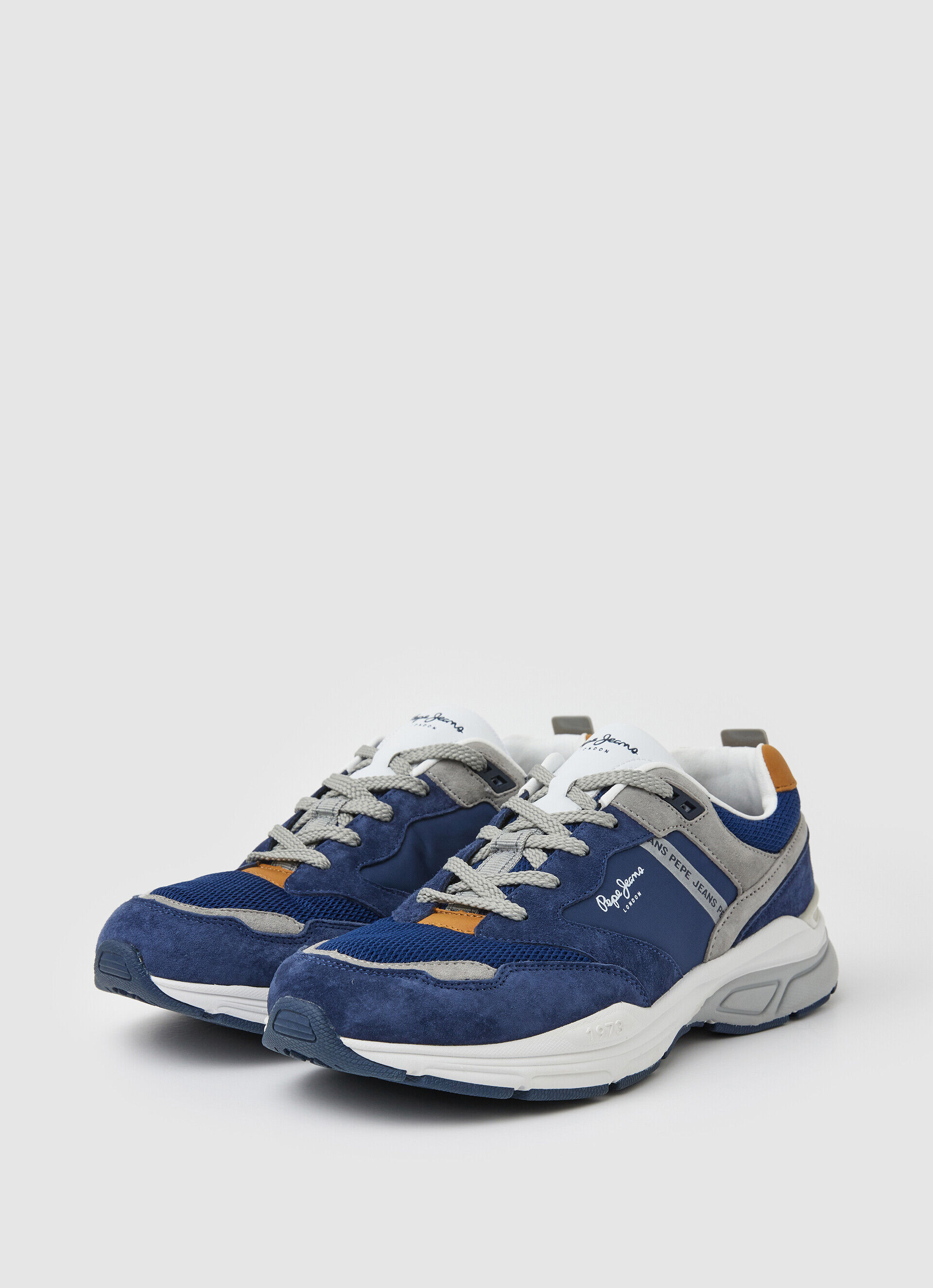 Tênis Dave Urban Combine - azul oceano