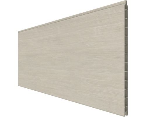 Enkel profiel GroJa BasicLine 180 x 30 x 1,9 cm sheffield eiken