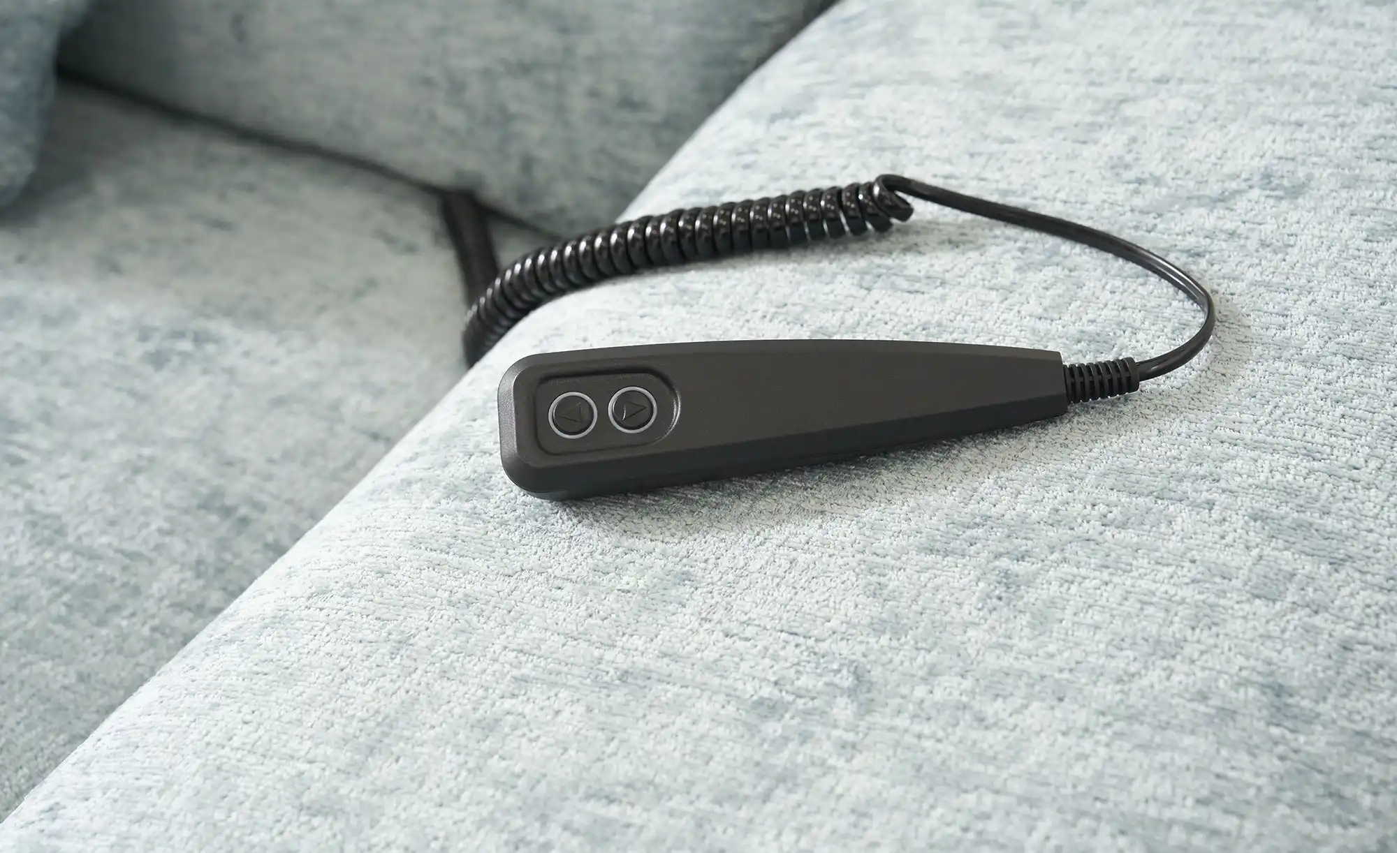 Ecksofa mit Funktion