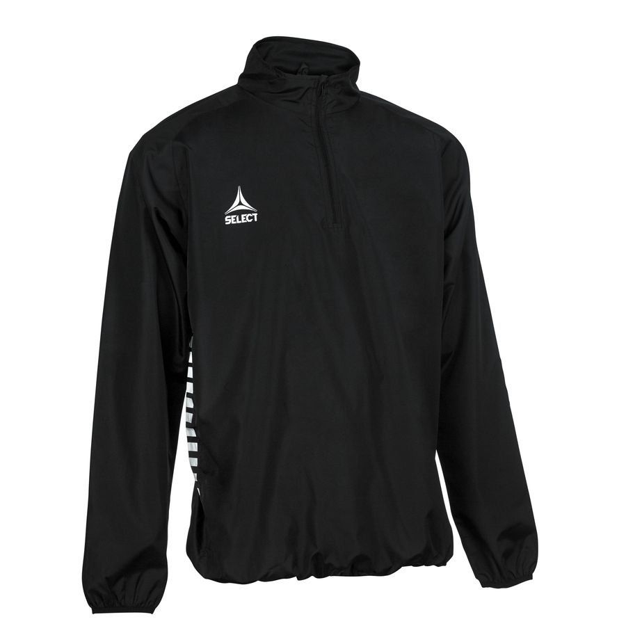 Select Coupe-Vent Espagne - Noir Enfant