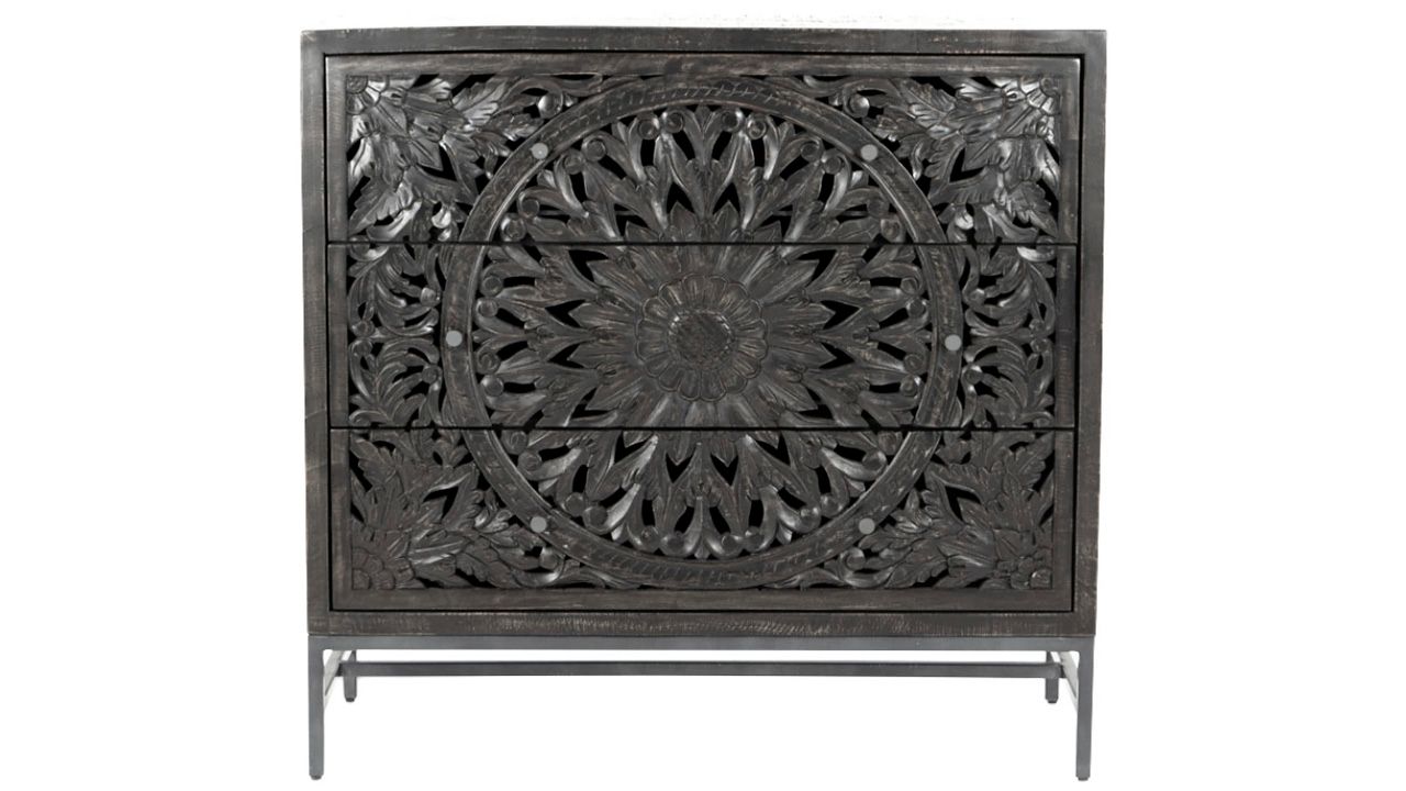 Ladekast Casina B100 x D45 x H96 cm