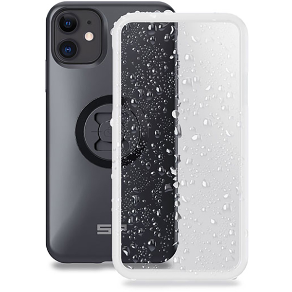 SP Connect - Protection Etanche Weather Cover - iPhone 11|iPhone XR