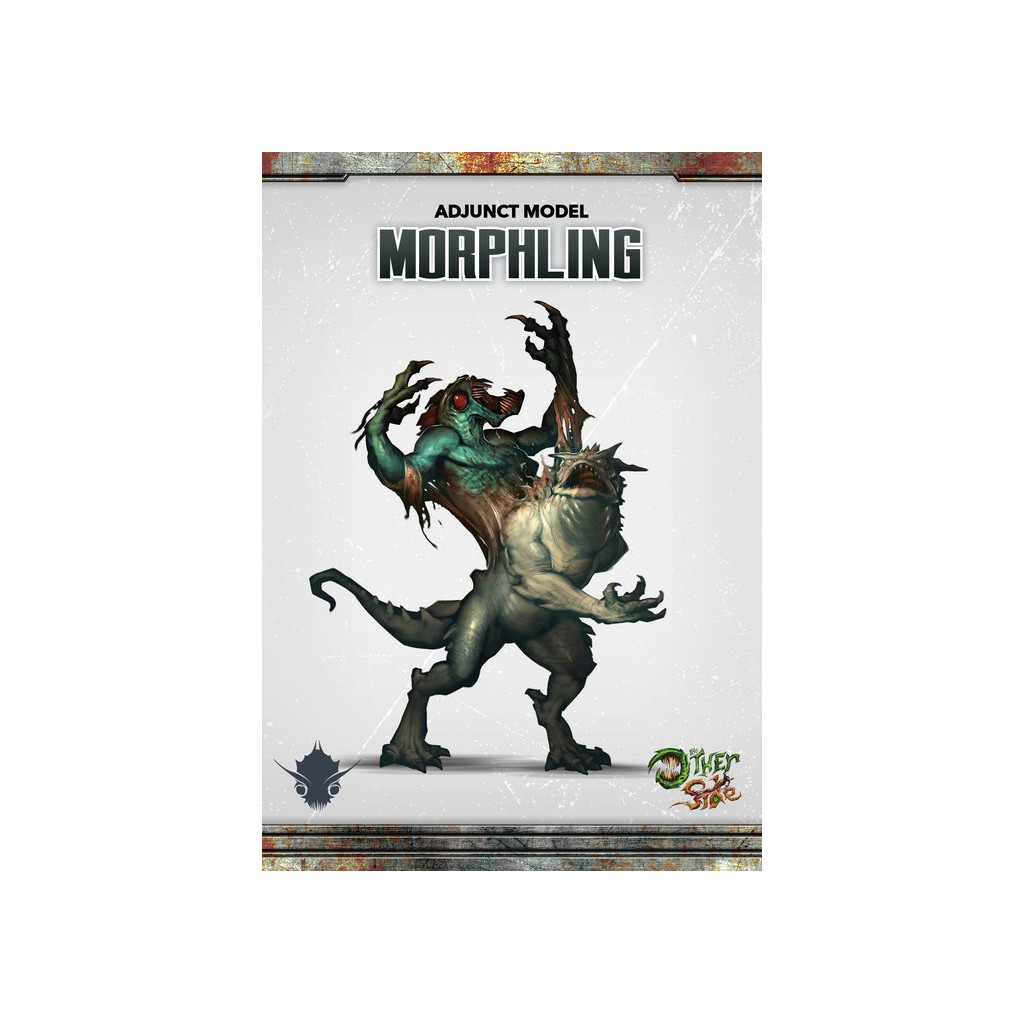 The Other Side - Gibbering Hordes Adjunct Model - Morphling