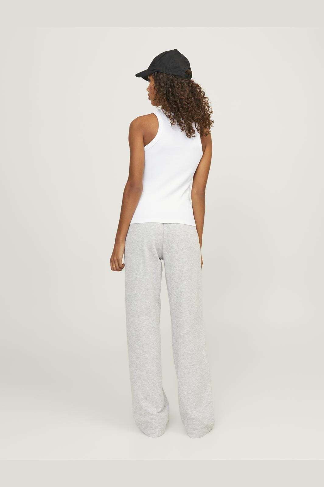 Jjxx Jxforest Str Sl Rib Top 4095210 bright white