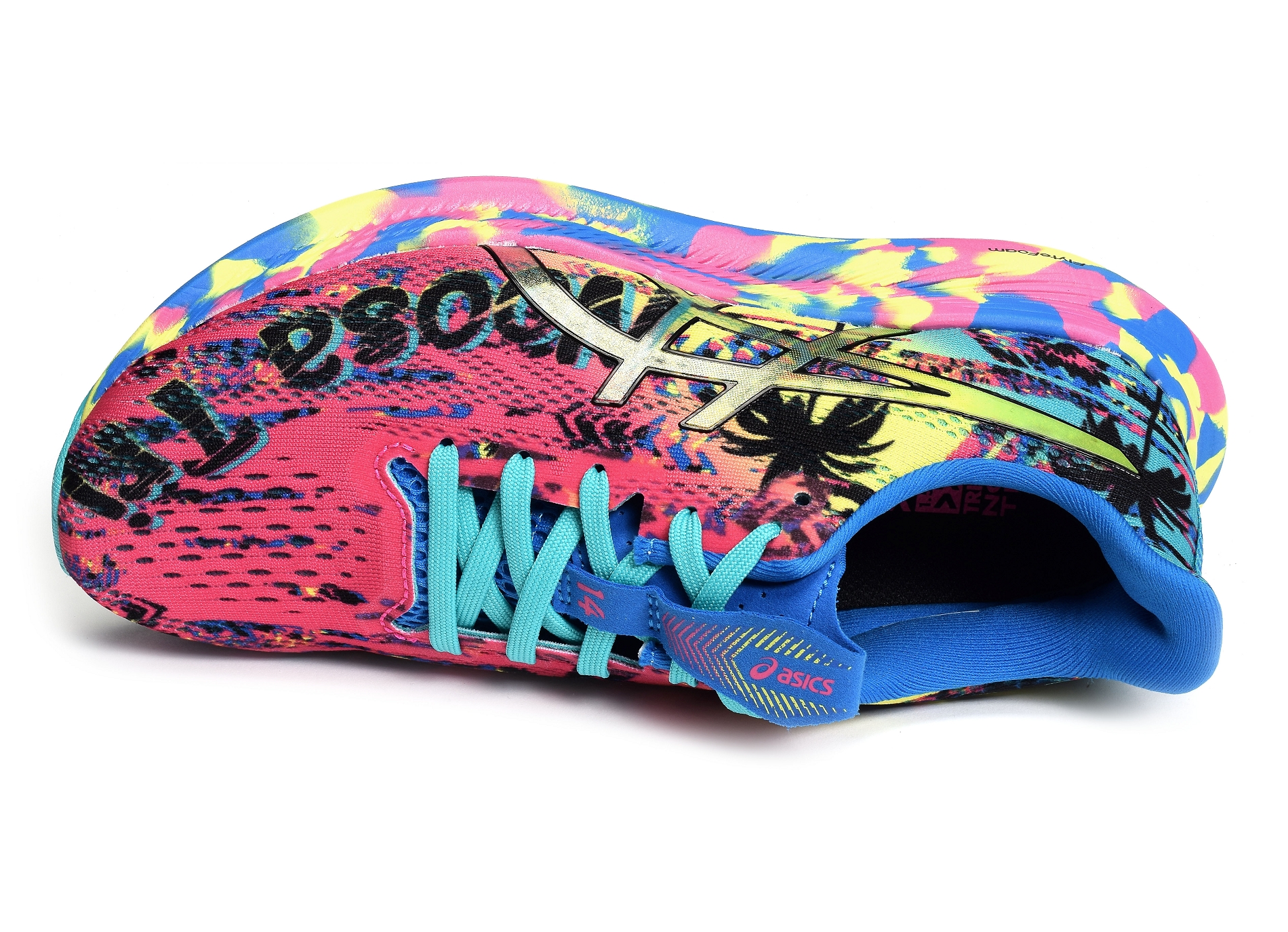 Noosa tri w multicolore