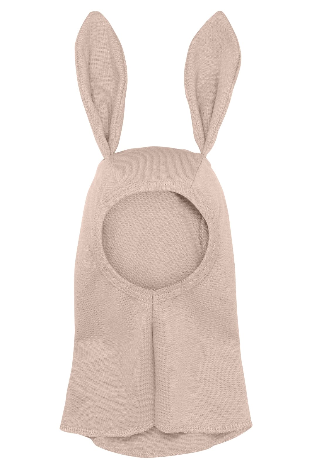Huttelihut Balaclava Ears Rib mahogany rose