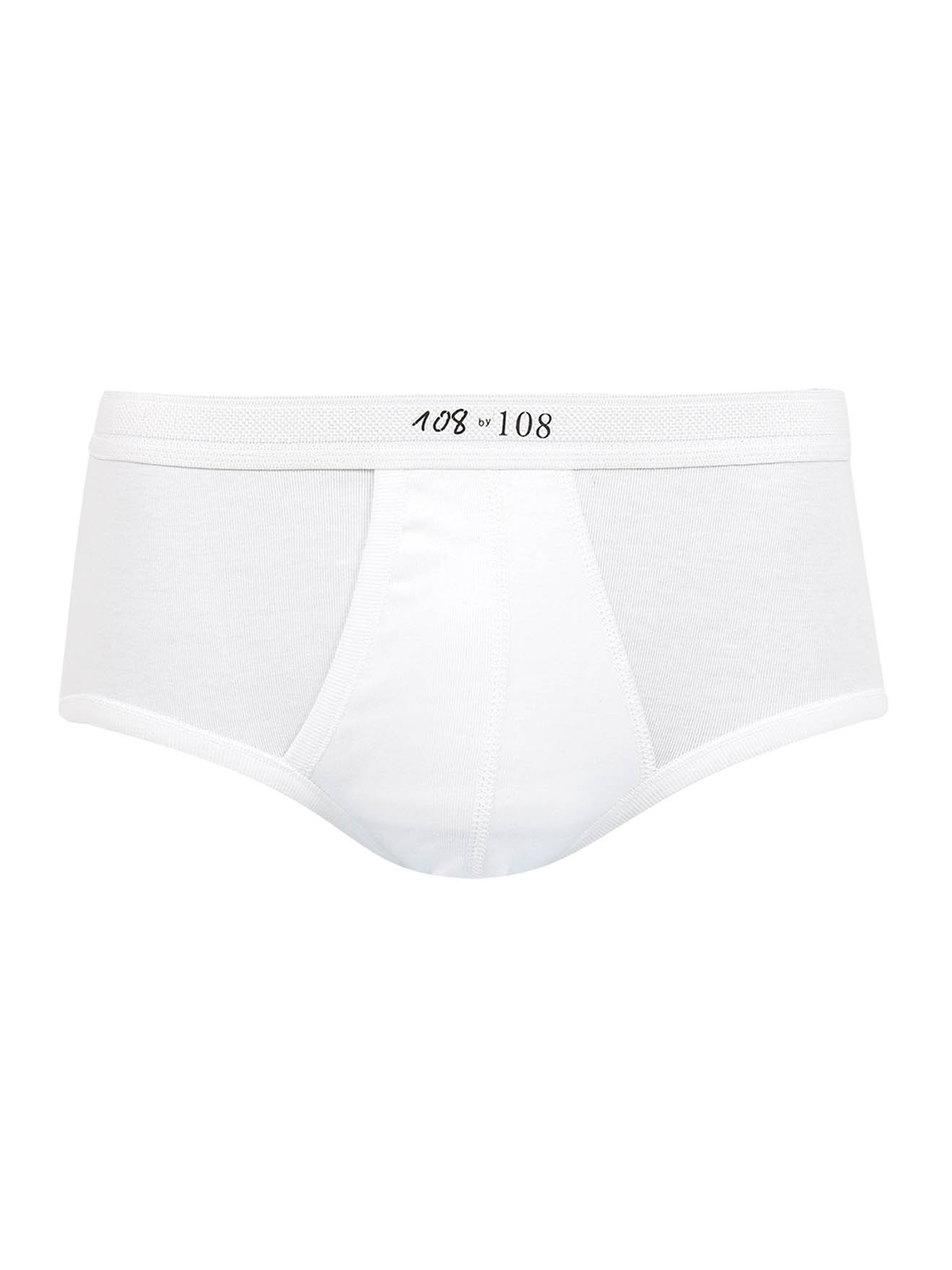 Slip ouvert 108 by 108, taille haute