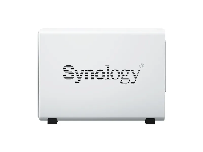 Synology Disk Station DS223J - NAS-server - SATA 6Gb/s - RAID 0, 1, JBOD - RAM 1 GB - Gigabit Ethernet - iSCSI support