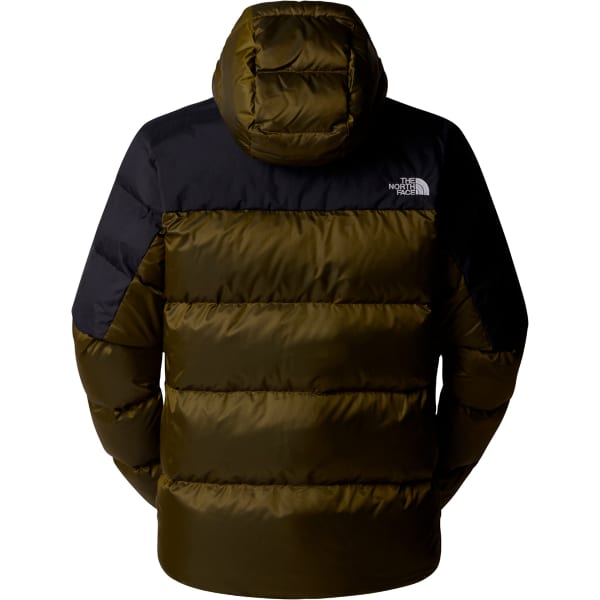 Doudoune THE NORTH FACE DIABLO DOWN 2.0 HOODIE MOSS GREEN BLACK HEATHER/TNF BLACK