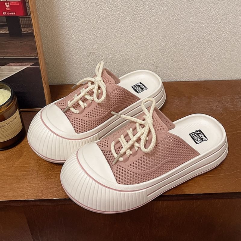 Arpeggi - Sneakermuiltjes met veters