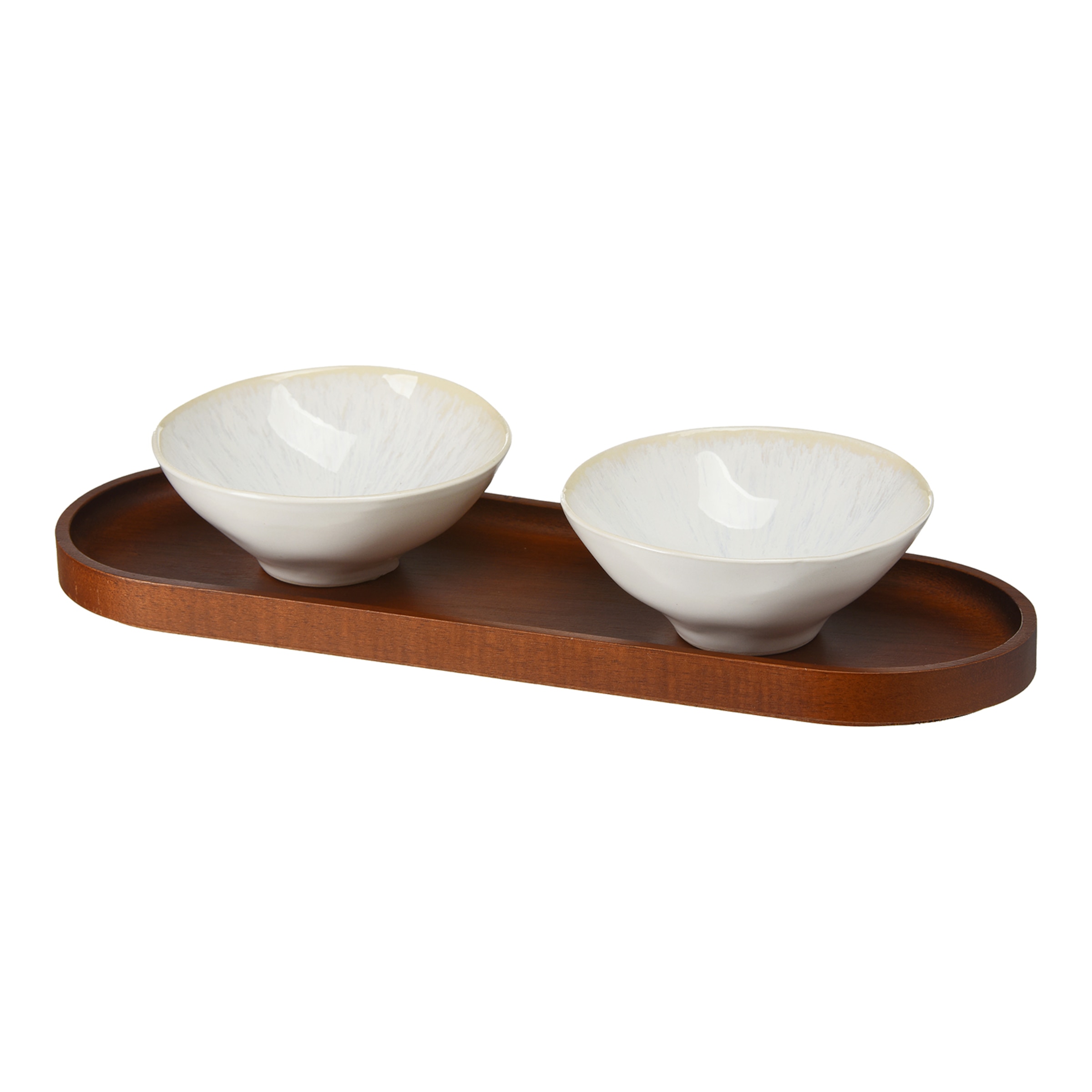 creme, 3-teilig