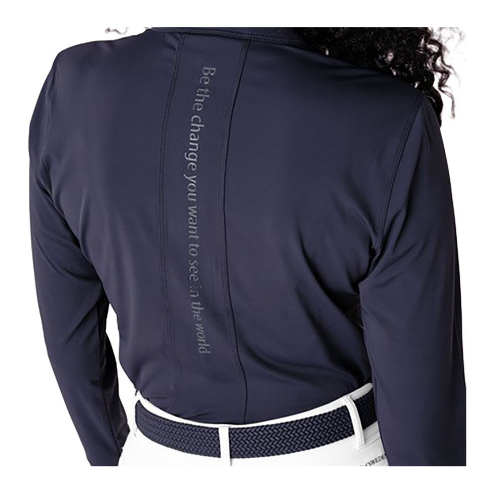 PS of Sweden TOSKA - Sous-couche Femme navy