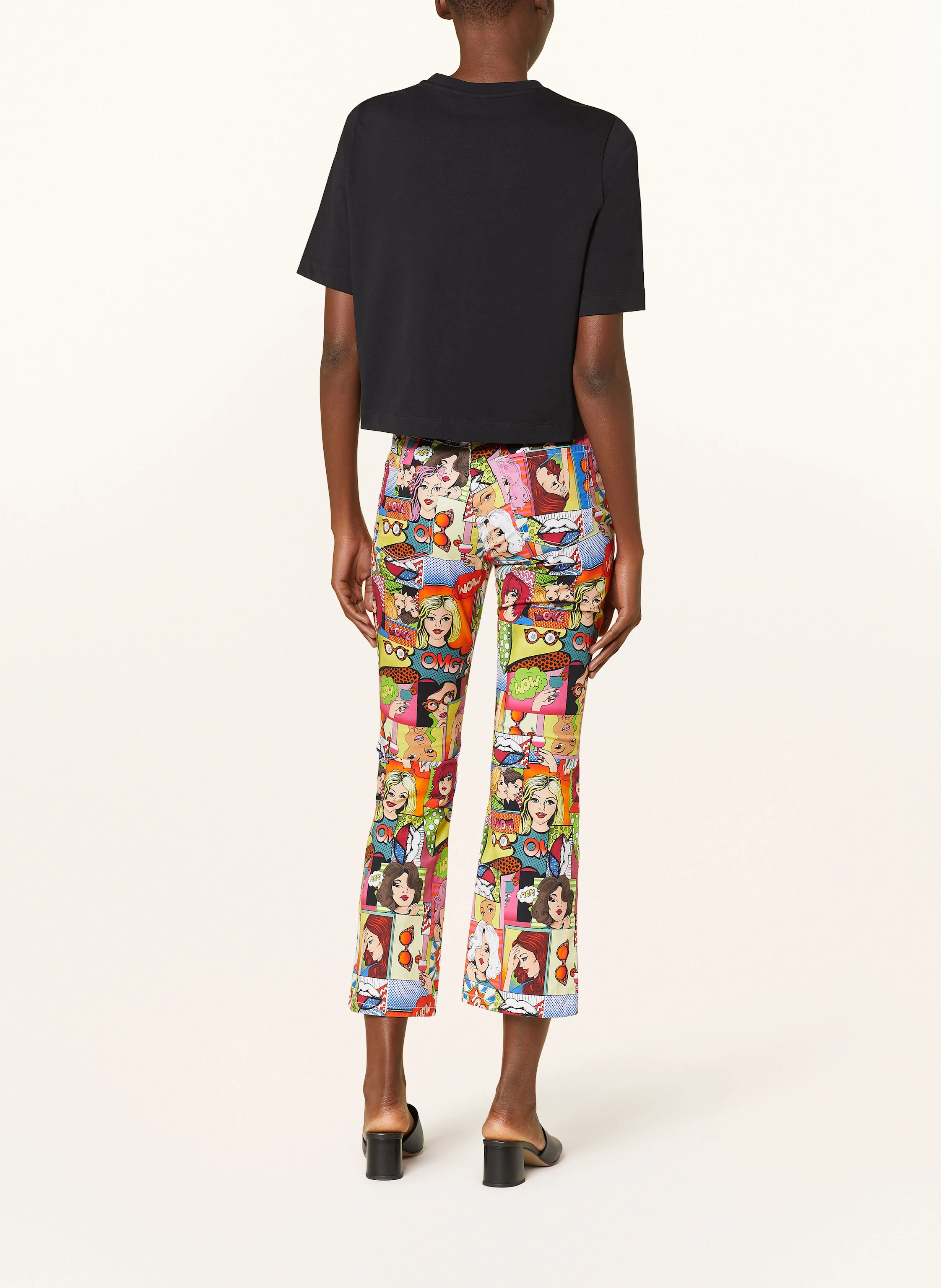 MAC Flared Jeans DREAM KICK