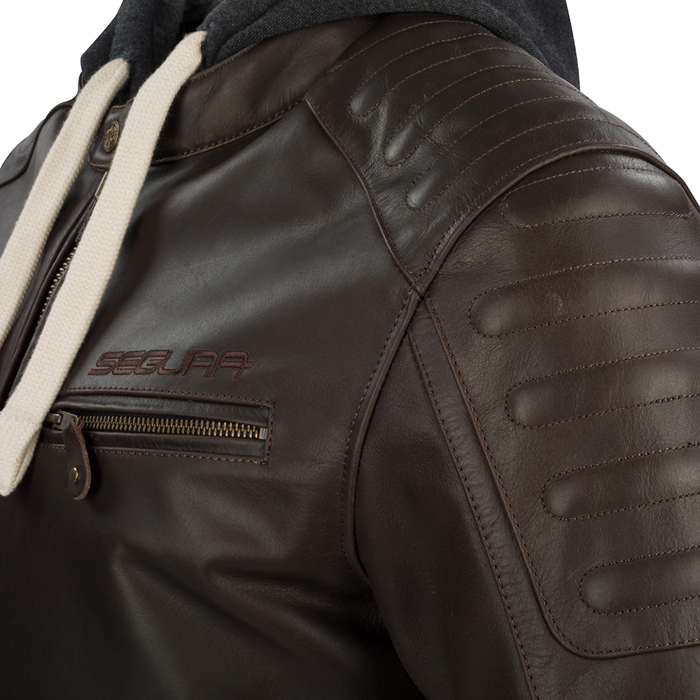 Segura - Blouson Challenger Marron