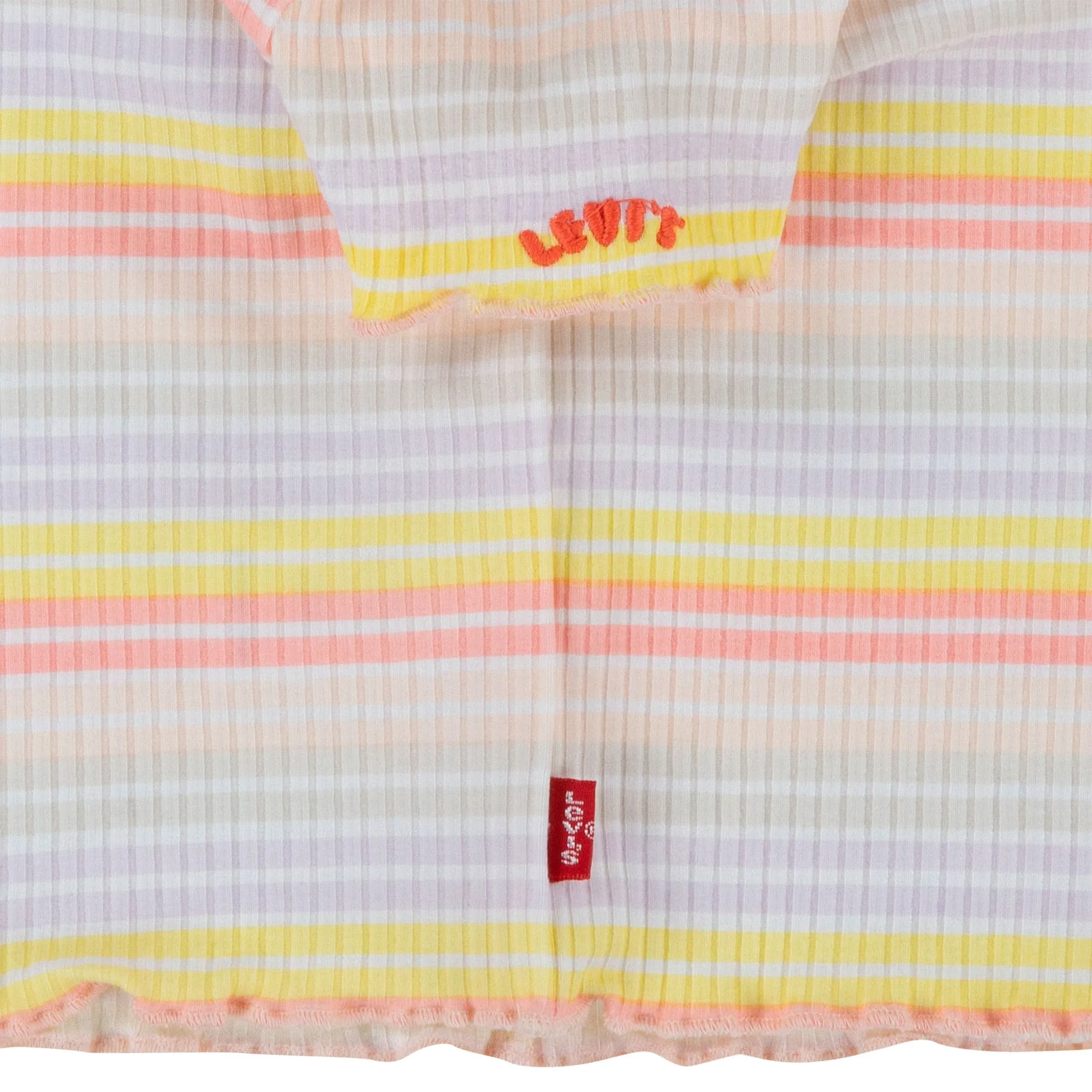 Levi's Ensemble 2 Pièces Salopette 12-24mois