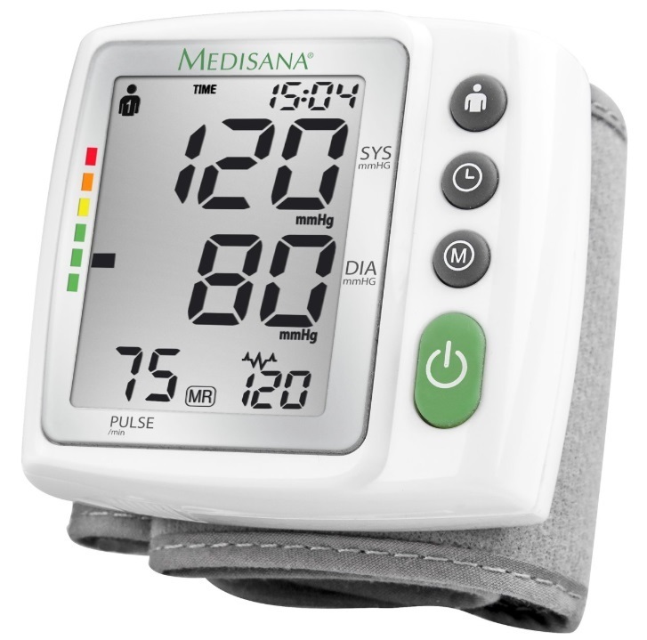 Medisana Bloeddrukmeter Pols 1 Stuk