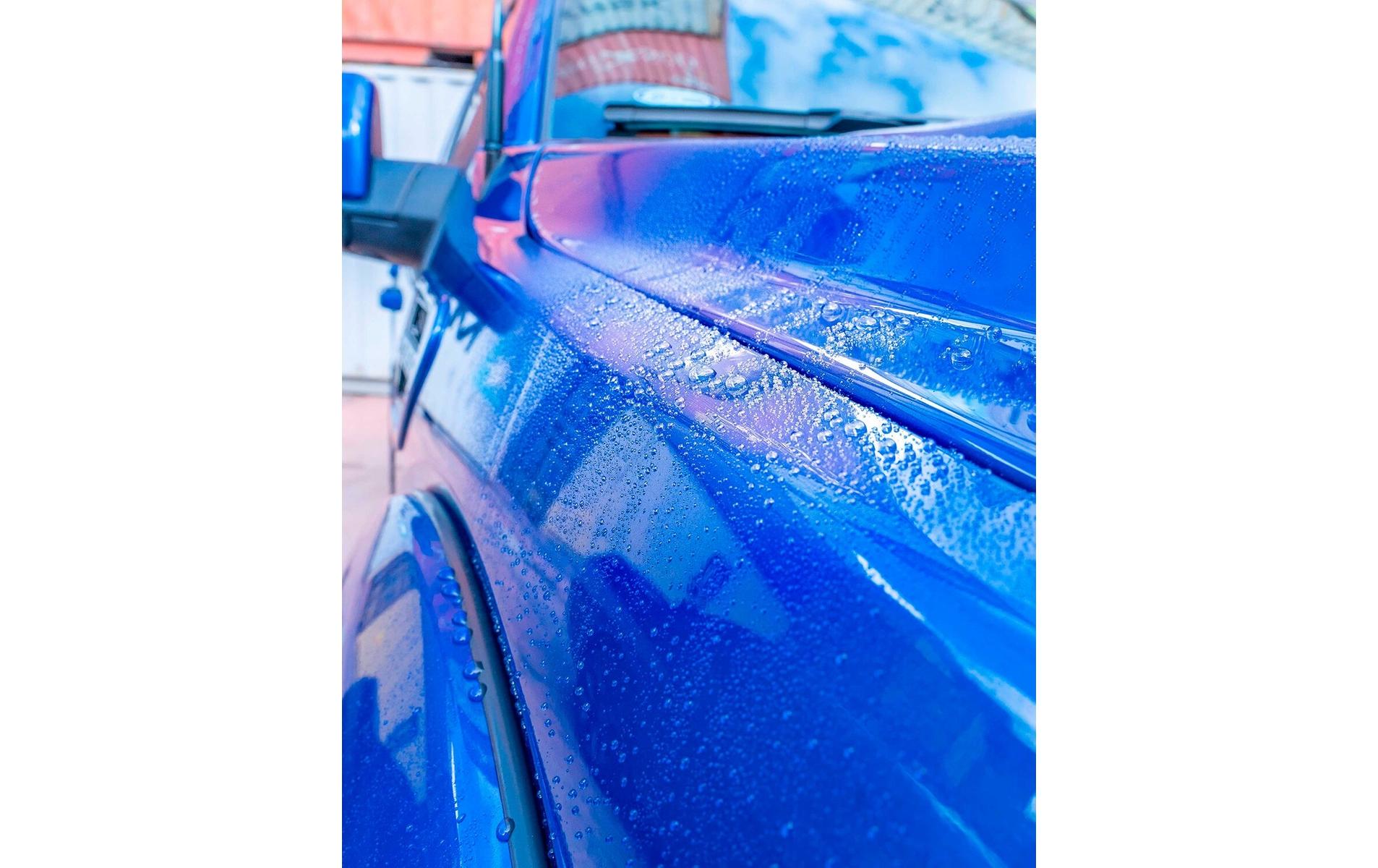 Hybrid Ceramic Spray Coating, Trigger à 500 mlSwiss Made, einfach zum Abperl-Effekt