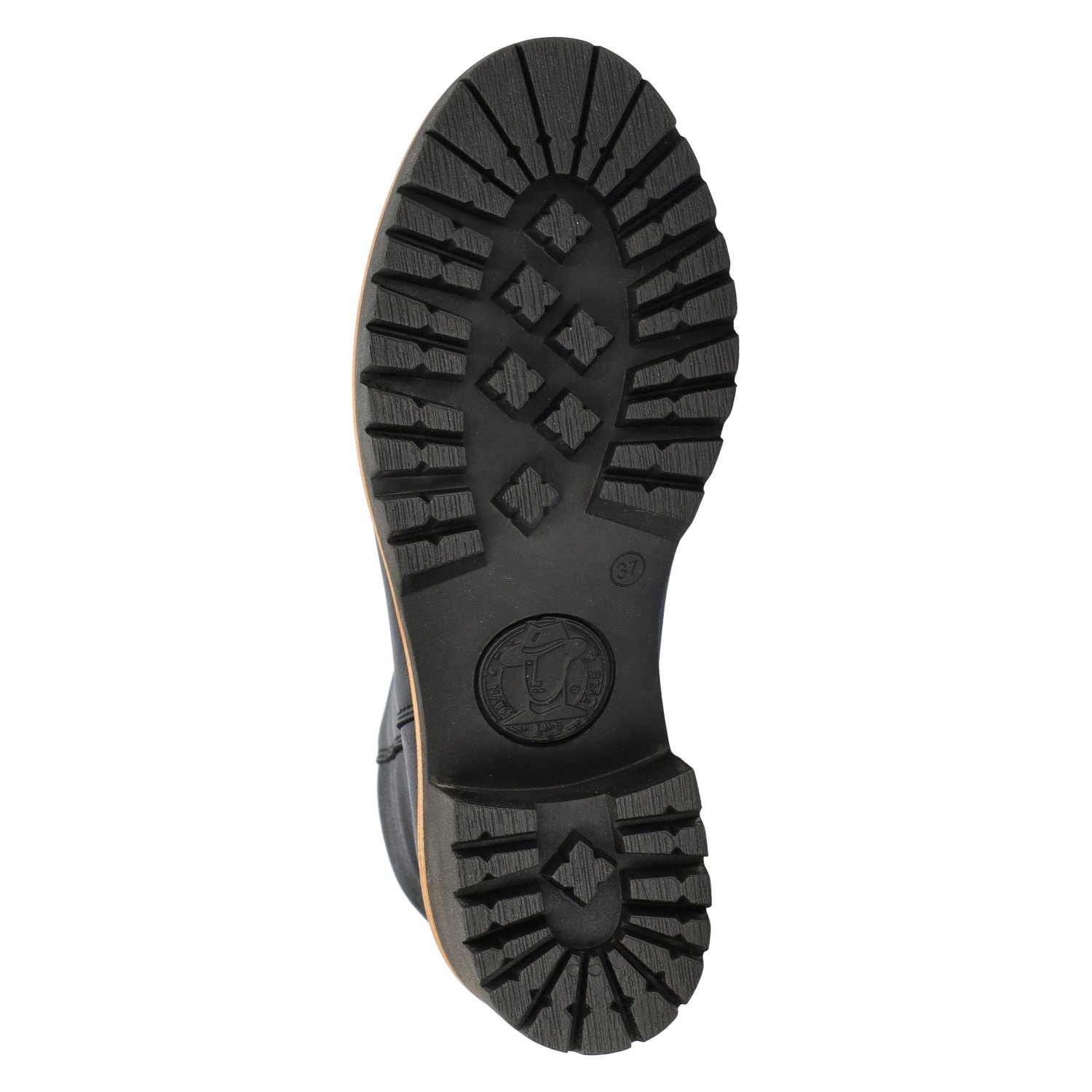 Panama Jack Polet dames boot Panama Jack Zwart