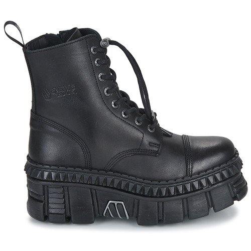 New Rock - M-WALL083CCT-S6 - Noir