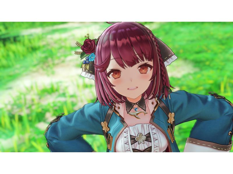 GAME Atelier Sophie 2: The Alchemist of the Mysterious Drea Geheimnisvolles Rollenspiel für die PlayStation 4