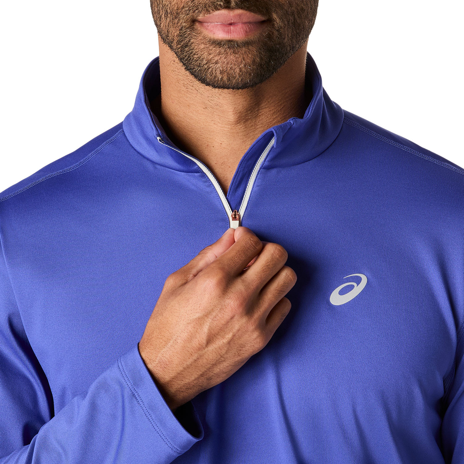 ASICS Winter Longsleeve Legging Set Heren