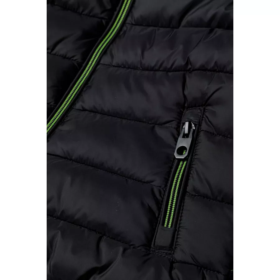 MINOTI Winterjacke Schwarz