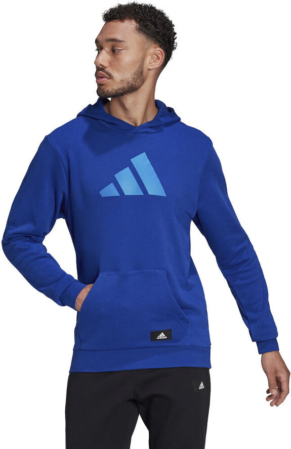 adidas Future Icons hættetrøje Blå
