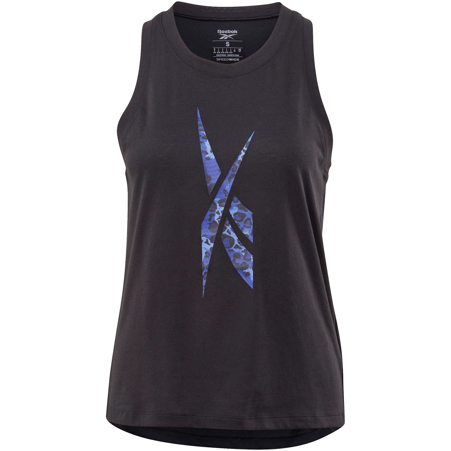 Reebok Workout Safari Top Women