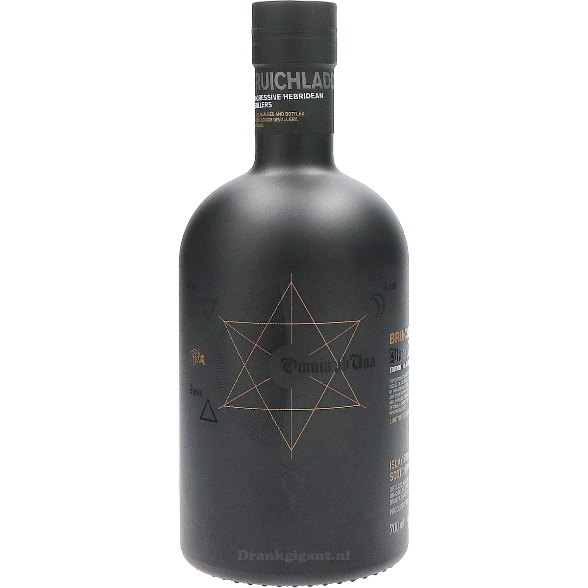 Bruichladdich 24 Years Black Art Edition 11.1 70 cl