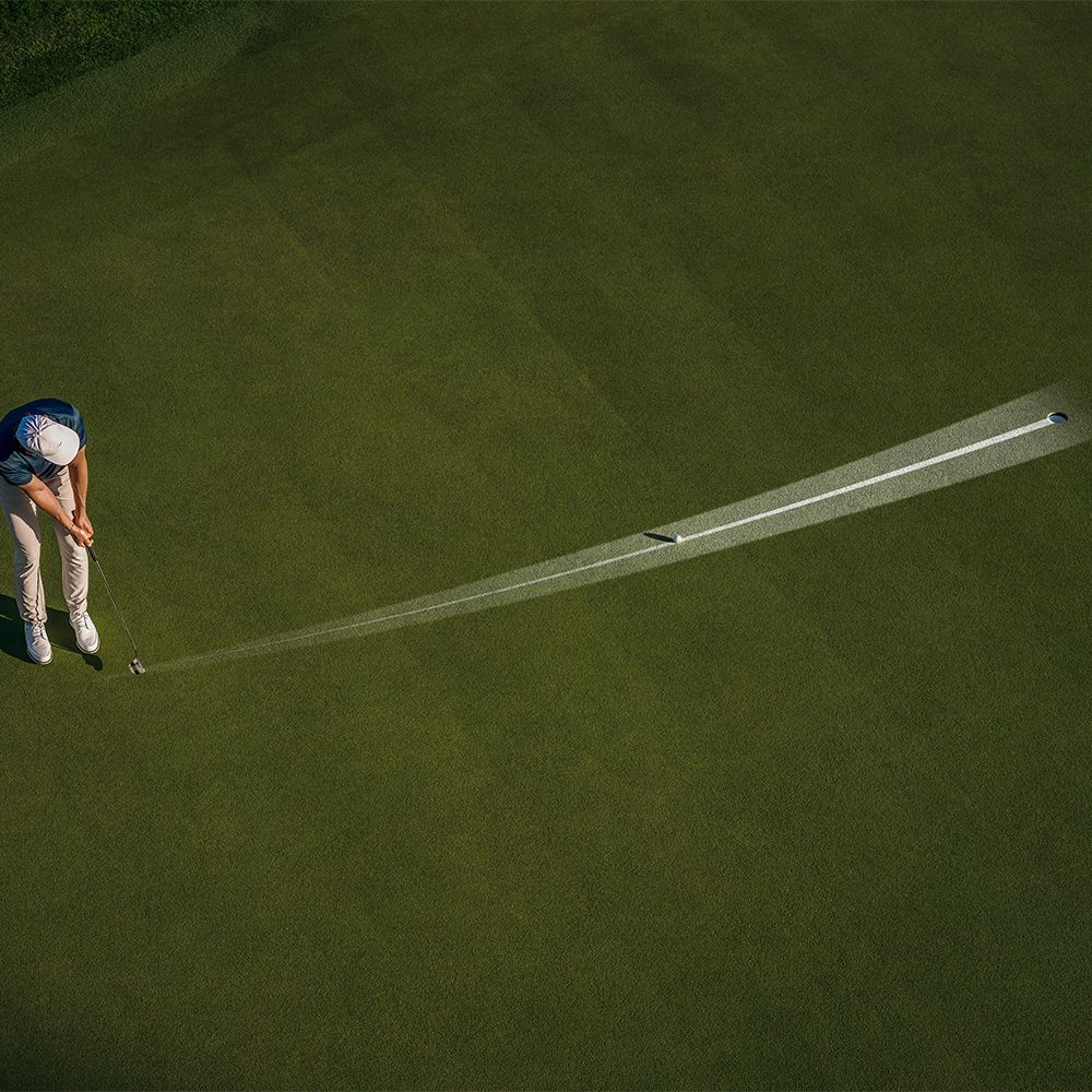 Pro V1x Rød AIM Performance Golfball