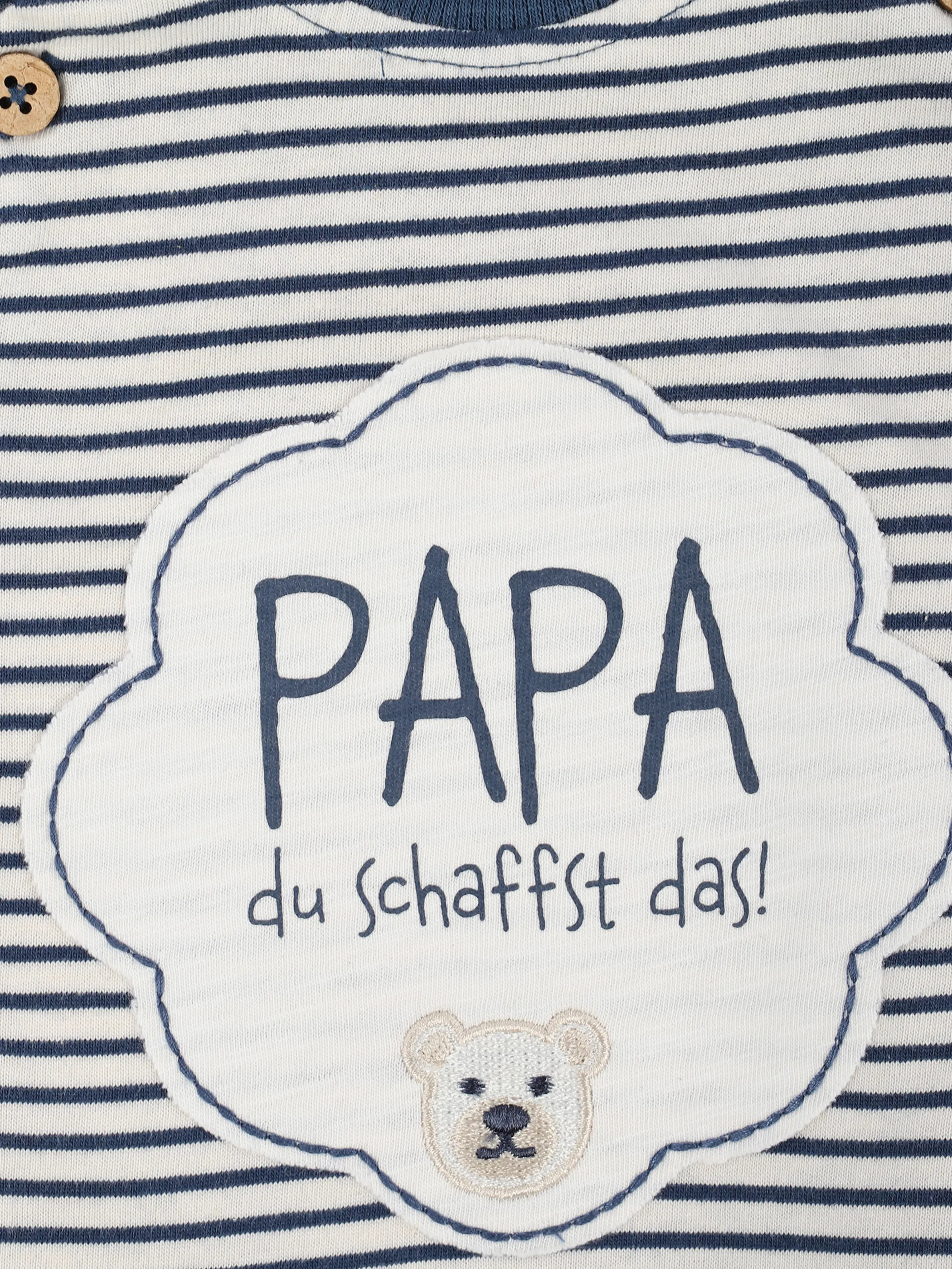 Baby Set, 2tlg., best. aus Shirt und Hose