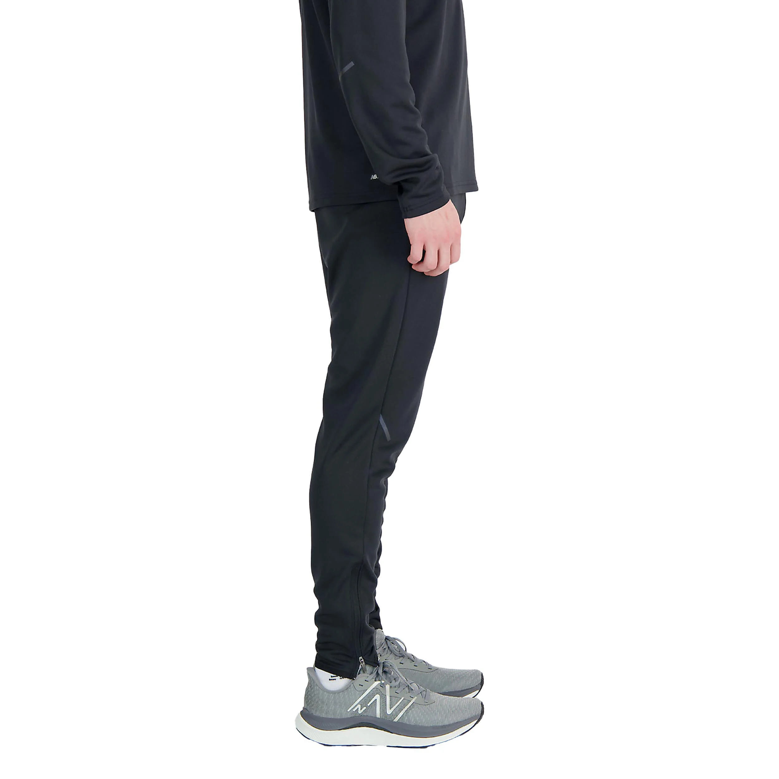 New Balance Tenacity Pantalon Survêtement Hommes - Noir