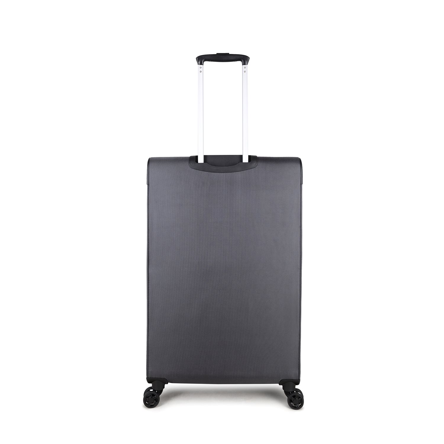 Decent D-Upright Trolley 76 grey