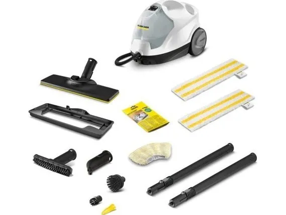 KARCHER Damprenser SC 4 EasyFix Plus - 1.512-640.0