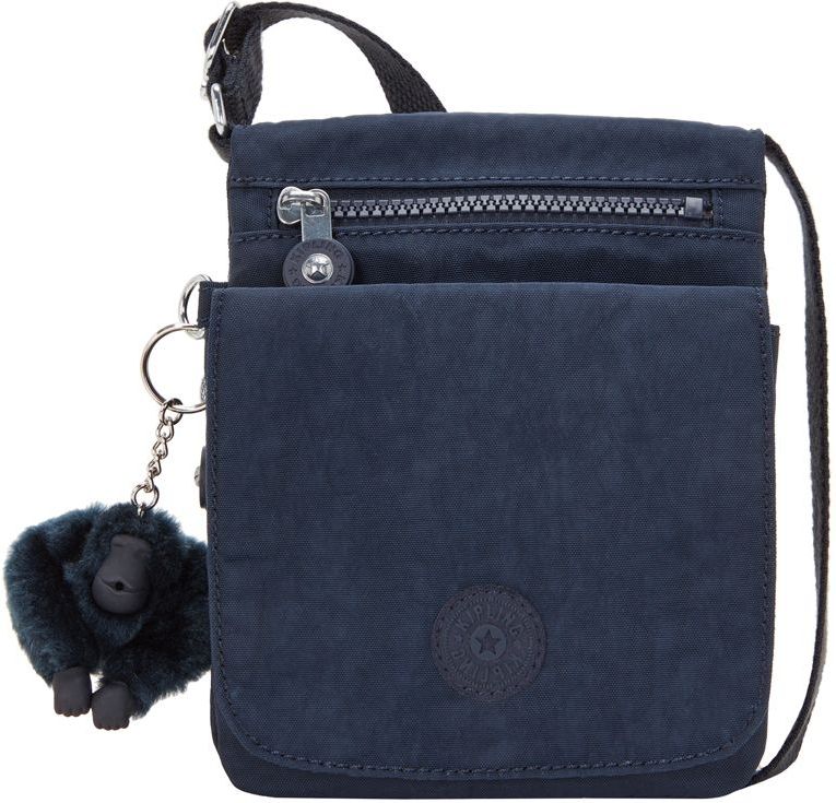 Kipling NEW ELDORADO Schoudertas - Blue Bleu 2