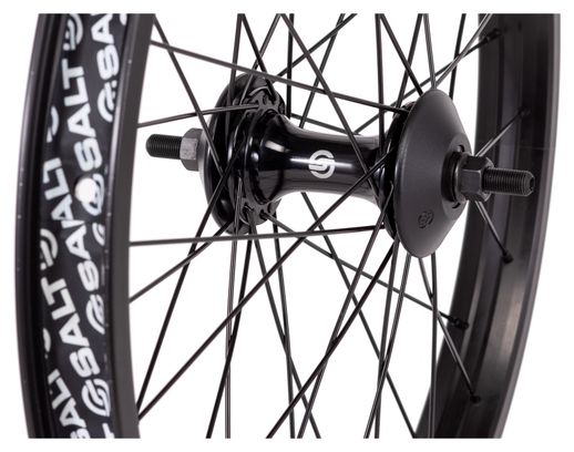 Roue Arrière BMX Salt Everest RHD 20'' Noir