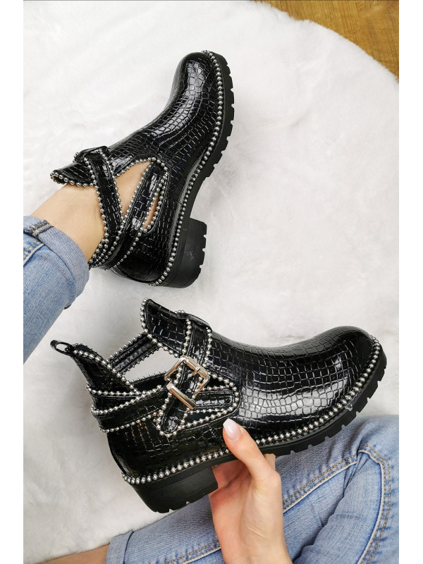 Bottines Eva