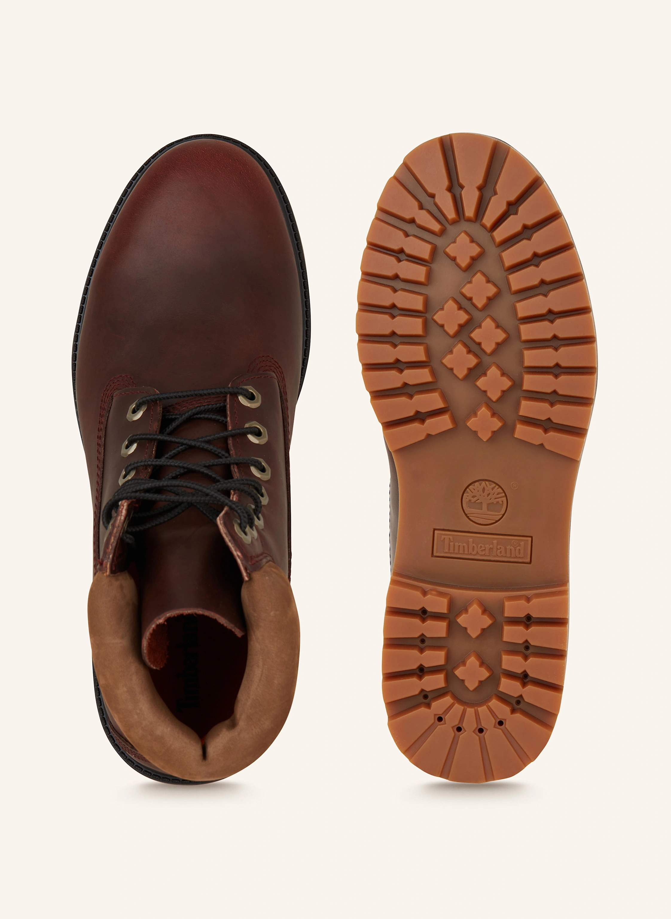Timberland Schnürboots PREMIUM 6 INCH
