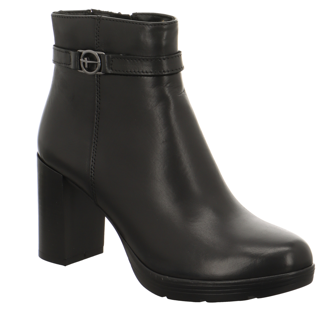 Stiefeletten schwarz