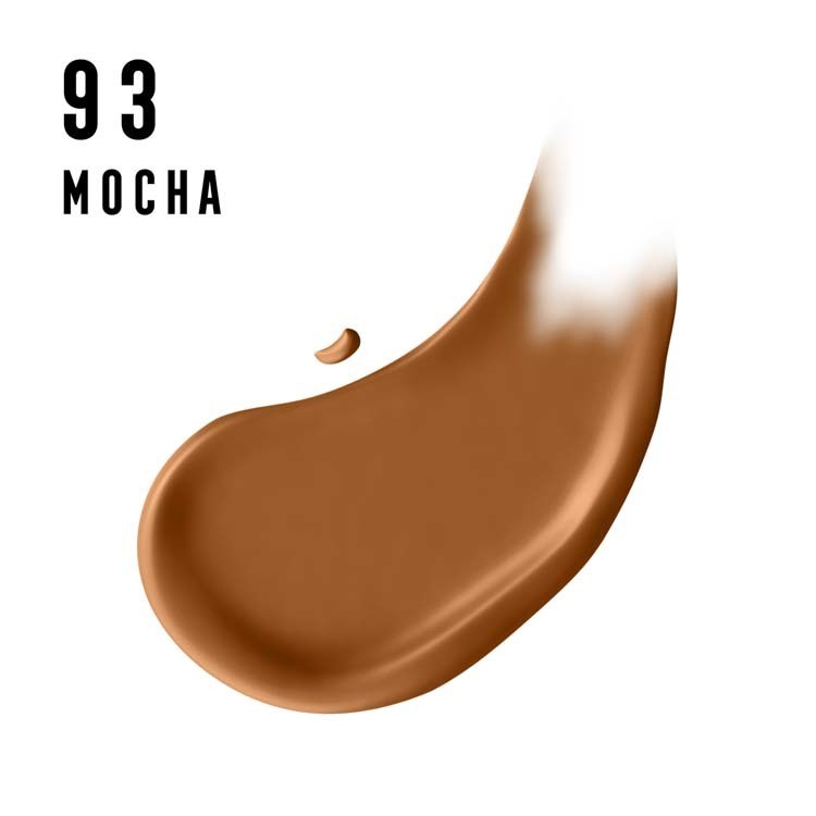 Max Factor Miracle Pure Skin-Improving Foundation 93 Mocha 30ml