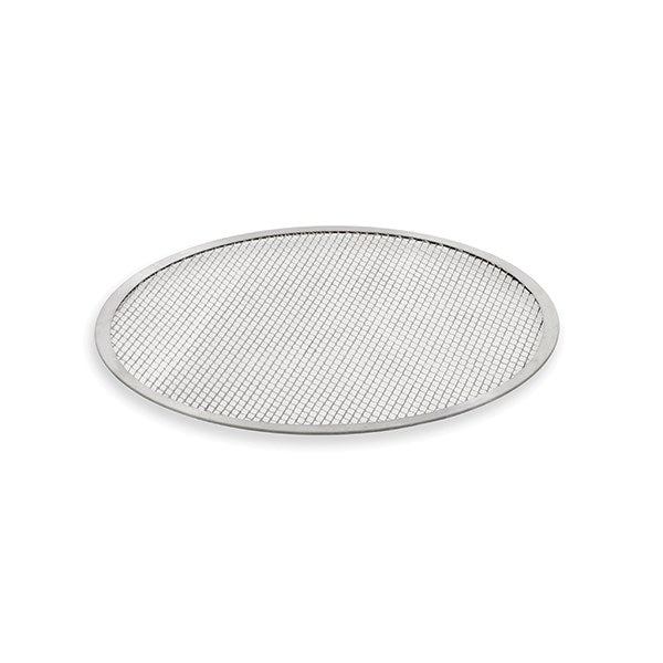 Grille de cuisson perforée pour pizza ronde 31 cm Mathon