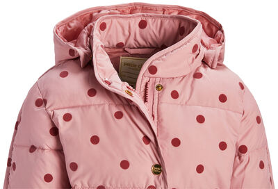 Petite Chérie Atelier Eily Boblejakke, Blush