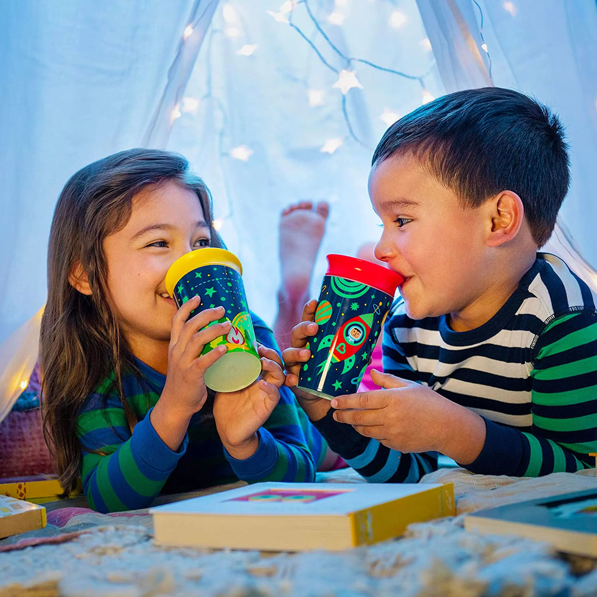 Munchkin Tasse 9oz Miracle® 360° - Camping